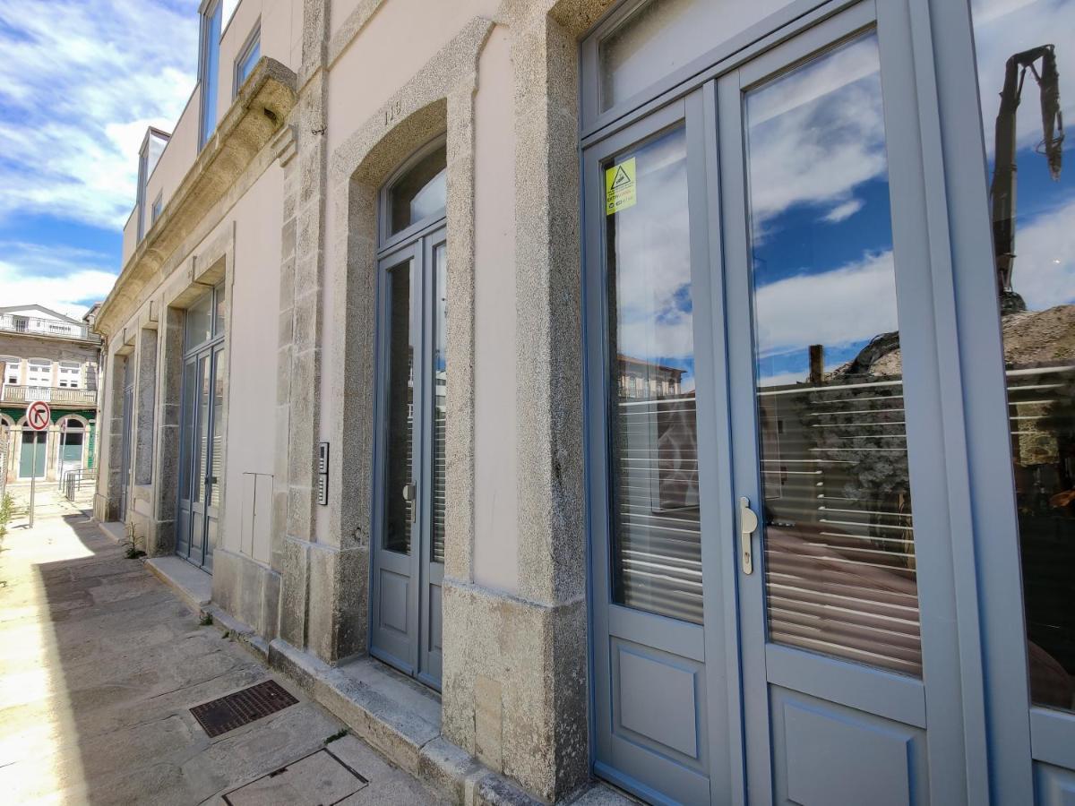 Coutinho Apartment - Modern Ap In The City Centre With Balcony Viana do Castelo Exteriör bild