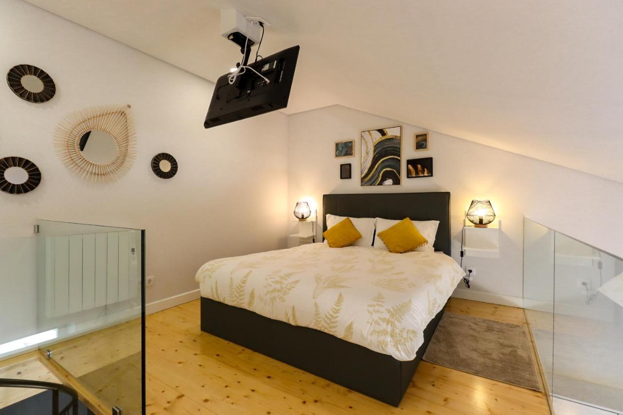 Coutinho Apartment - Modern Ap In The City Centre With Balcony Viana do Castelo Exteriör bild