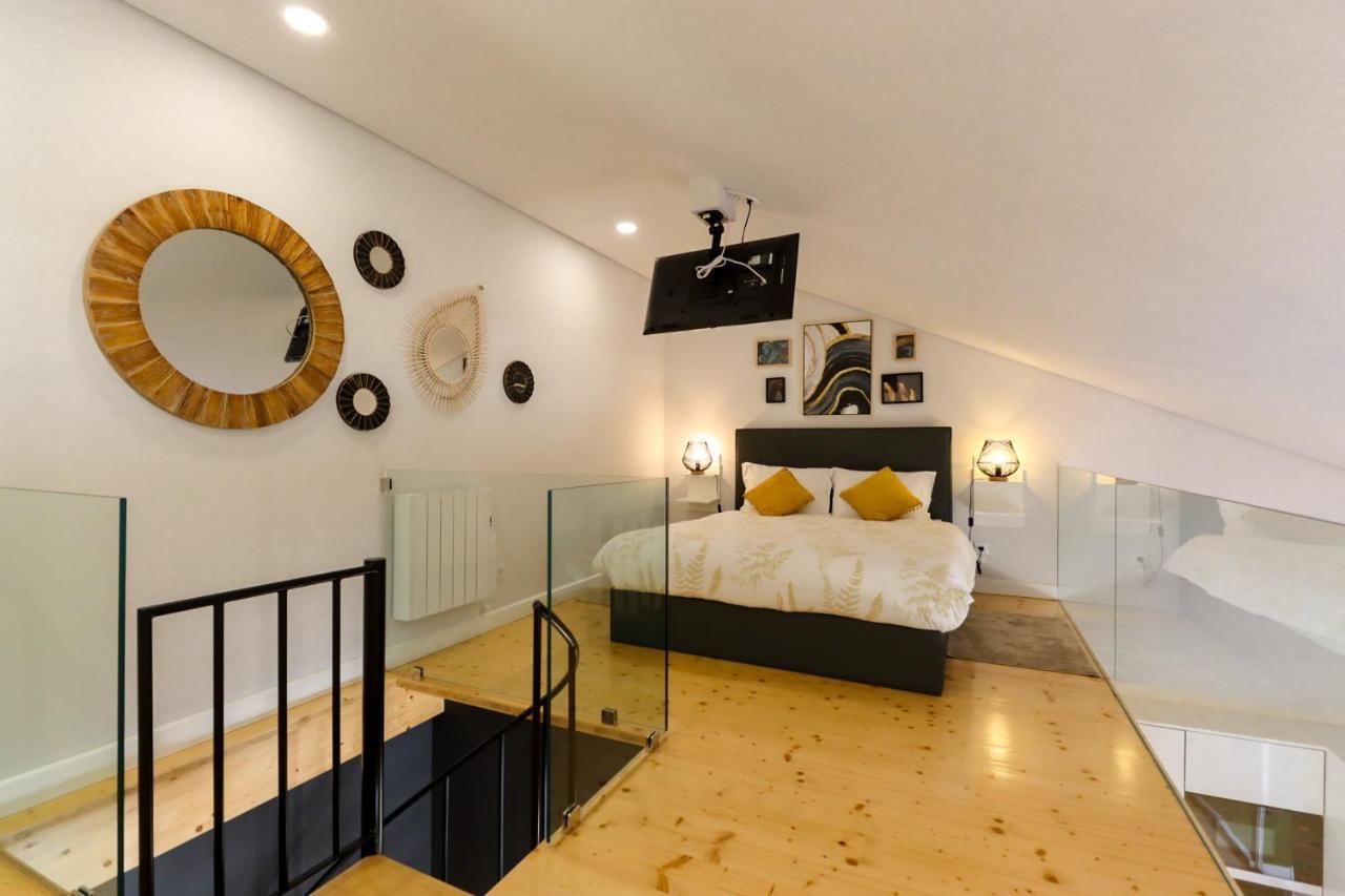Coutinho Apartment - Modern Ap In The City Centre With Balcony Viana do Castelo Exteriör bild