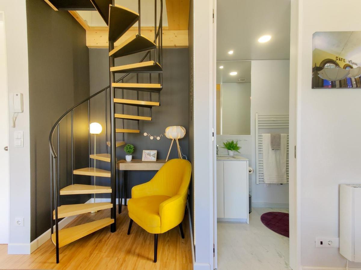 Coutinho Apartment - Modern Ap In The City Centre With Balcony Viana do Castelo Exteriör bild