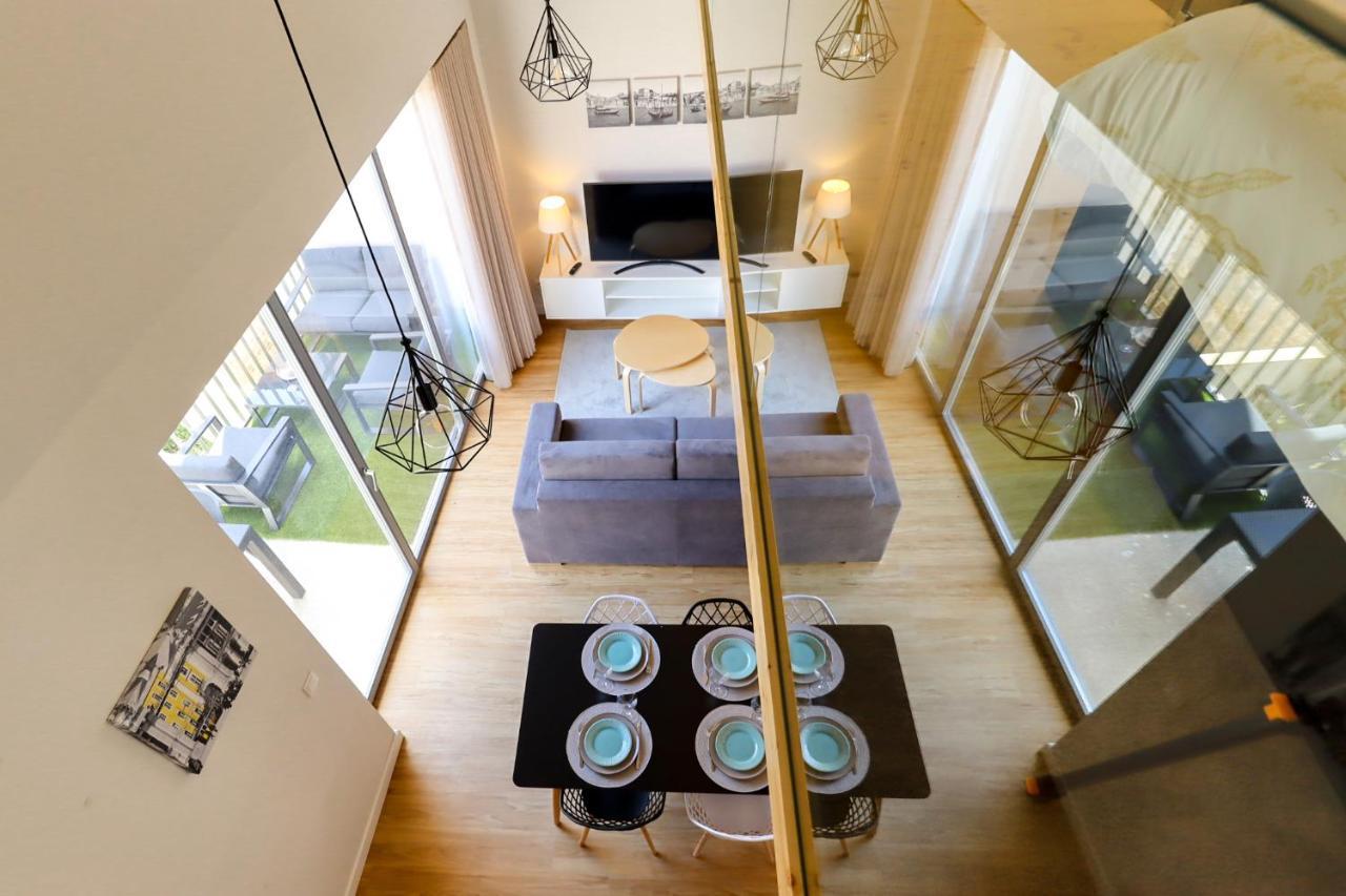 Coutinho Apartment - Modern Ap In The City Centre With Balcony Viana do Castelo Exteriör bild